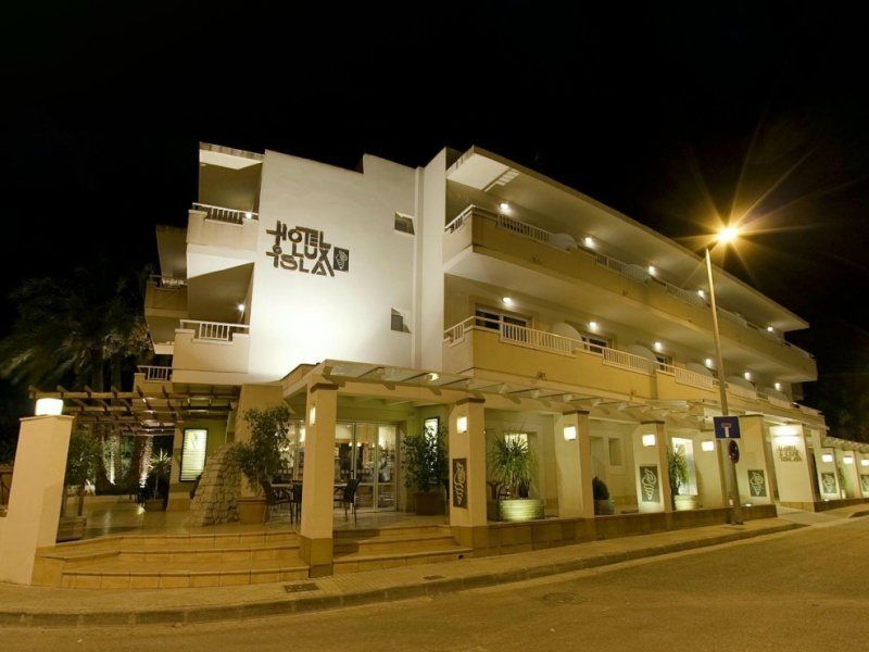 Lux Isla Hotel Talamanca  Exterior foto